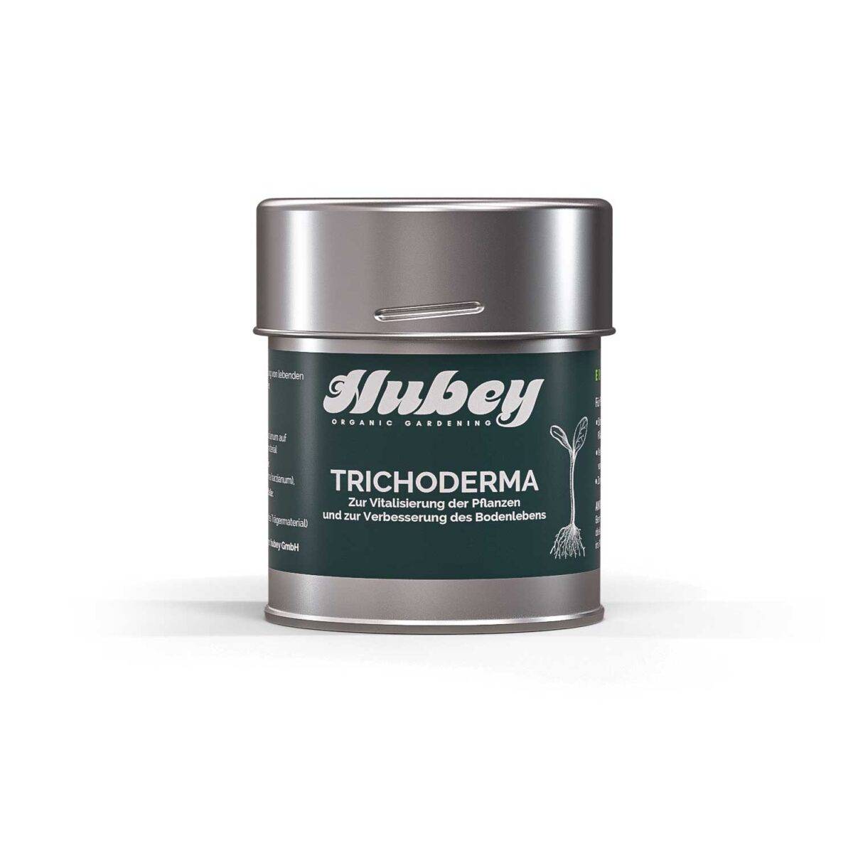 Hubey Trichoderma 50 g Streuer – Wurzelimpfung für vitale Pflanzen